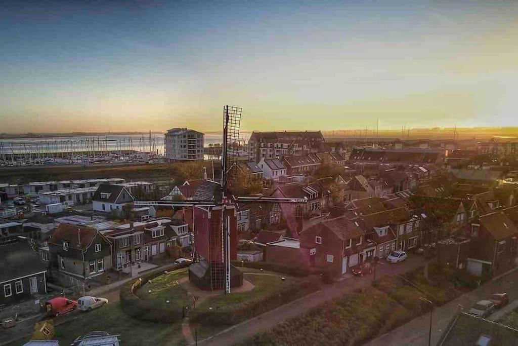 Huisje Vogelenzang Zeeland Синт-Анналанд Экстерьер фото